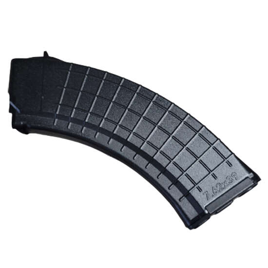 Magazines High Capacity Pioneer Arms ZPAP M70 PIONEER MAG AK-47 7.62 30RD BLK • Model: ZPAP M70